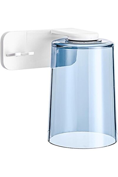 Generic Cups for Bathroom Toothbrush Holder Wall Mount Inverted Storage Organ...
