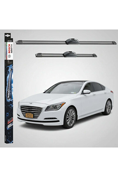 Bosch Чистачки за предно стъкло Hyundai Genesis (DH) 2014-2020 |   Преден ком...