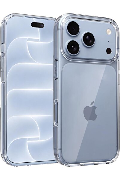 Generic Crystal Clear Case for iPhone 18 Pro 6.3-Inch [Anti-Yellowing] Hard B...