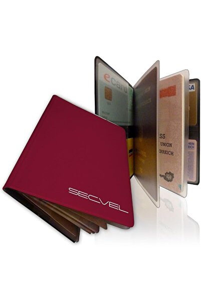 GENERAL Passport Cover - Made in Austria - RFID/NFC & Magnetic Field Protecti...