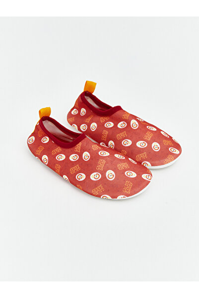 LC Waikiki Galatasaray printed boys' swim shoes with the nevavm difference