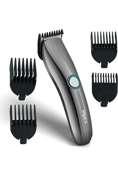 IMPEX Cordless Rechargeable Hair and Beard Trimmer