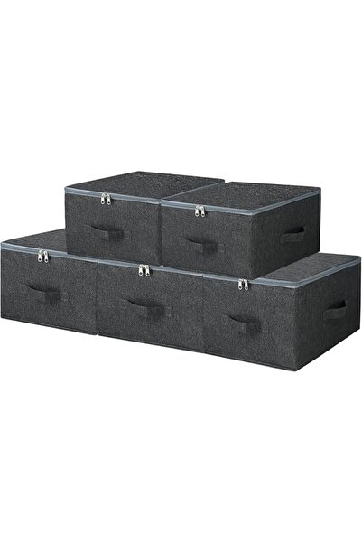 GENERAL Pax Colina 30-Liter Storage Bags with Lids - Moving Boxes Measuring 4...