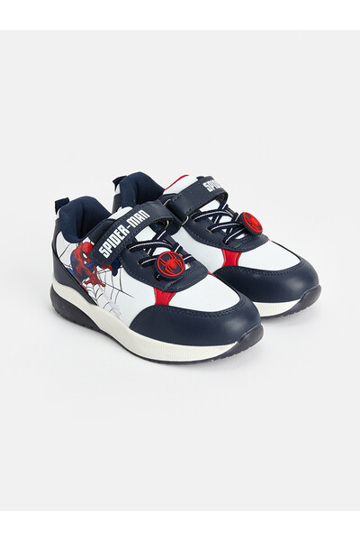 LC Waikiki Lcw Steps White Boys' Sneaker with Nevavm Difference