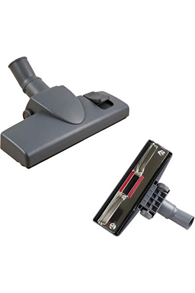Generic 35mm Vacuum Cleaner Floor Head, Dual-Use Hard Floor & Carpet Brush To...