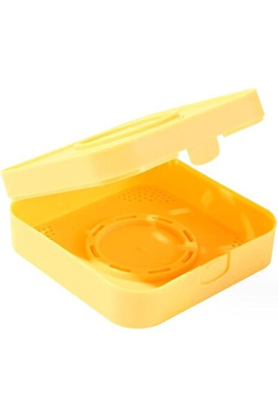 Topincn Hollow Powder Puff Storage Box Portable Makeup Puff Container, Fashio...