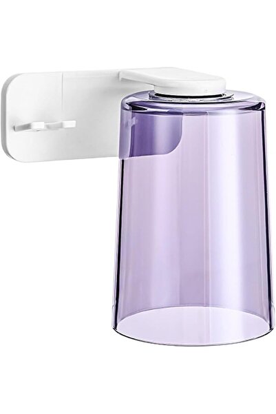 Generic Cups for Bathroom Adhesive Magnetic Toothbrush Holder, Wall Mount