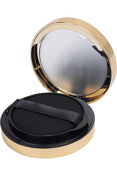 GENERAL Makeup Air Cushion Container with Sifter and Puff