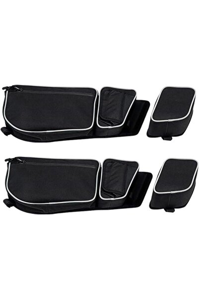 GENERAL Car Side Door Organizer Car Interior Storage Bag |   Side Door Organi...