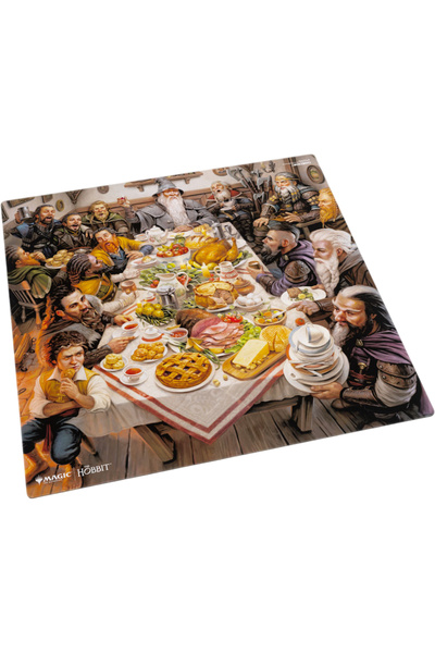 Gamegenic MTG The Hobbit Prime Playmat pentru 2 jucători 70 x 70 cm
