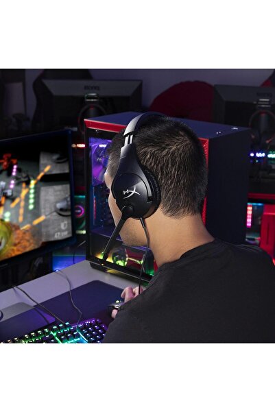 HyperX HHSS1S-AA-BK/G Cloud Stinger S 7.1, Wired
