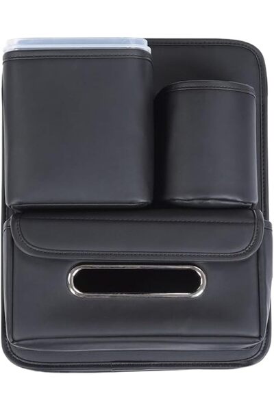 Generic Between Seat Car Organizer Vehicle Organizer Box