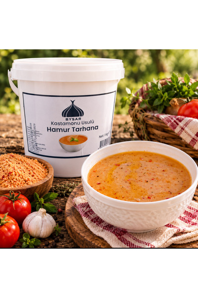 BYSAR Kastamonu tarhanası 1 kg