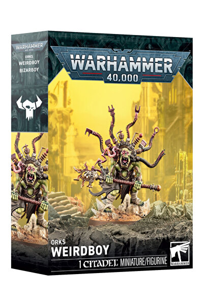 Games Workshop Warhammer 40K - Όρκες: Παράξενος Αγόριος