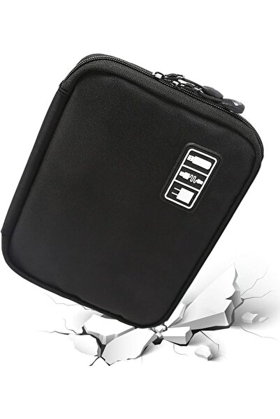 GENERAL Electronic Storage Bag Portable for Accessories Storage