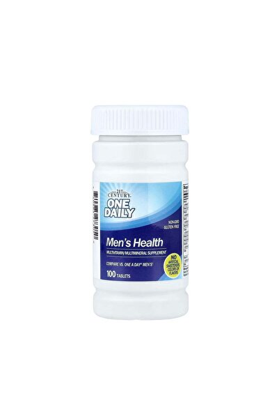 21st Century 21st CENTURY One Daily Multivitamin Supplement - 100 Tablets