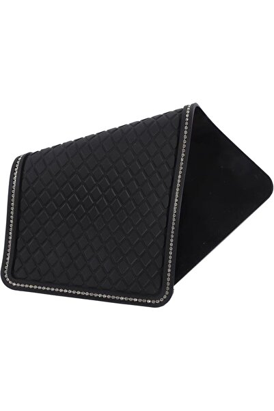 GENERAL Anti-Slip Dashboard Mat for Cars Cell Phone Holder and Sunglasses Org...