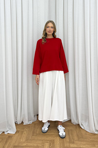 Melike Tatar Basic Sweat 89-2076