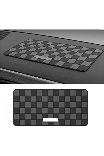 DETACHI Car Dashboard Mat Anti-Slip Rubber Pad Universal Non Slip Car Magic D...