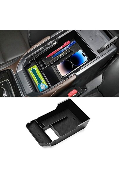 TTCR-II for Mazda CX-30 Center Console Organizer Tray 2020-2025 2026, Center ...