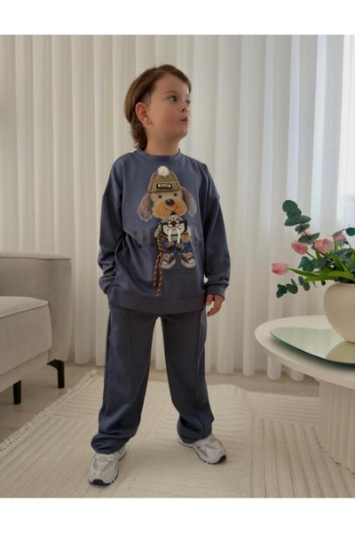 JELİBOOM BOY'S DOUBLE SET