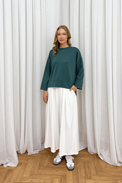 Melike Tatar Basic Sweat 89-2076