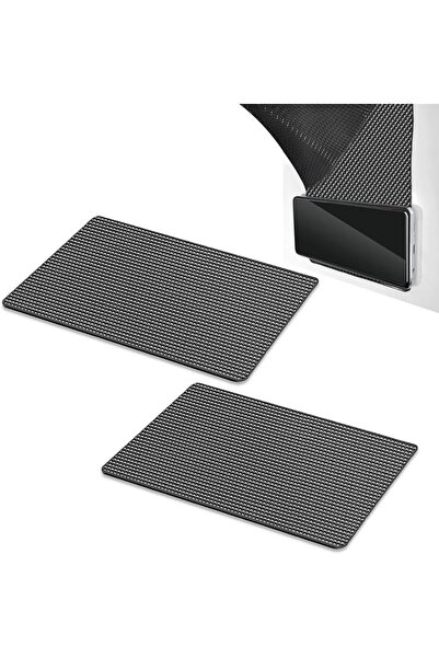 GENERAL Dashboard Anti-Slip Mat, 10.63" x 5.9" PU Waterproof Central Control ...
