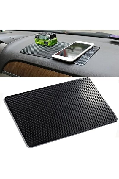Dreamish Car Dashboard Anti Slide Mats,Large Size Self Adhesive Car Dashboard...