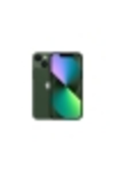 Apple Yenilenmiş iPhone 13 Mini 512 GB Yeşil Cep Telefonu (12 Ay Garantili) -...