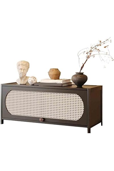 GENERAL Kitchen Small Single-layer Corner Sideboard bookshelf desktop Storage...