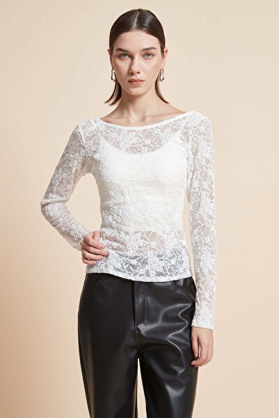 Yola Top with Long Sleeves