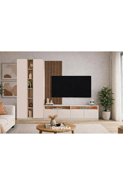 Doressa Living Cloe T8 Tv Ünitesi