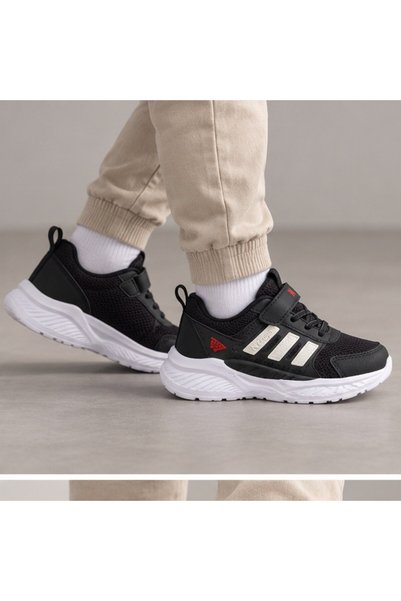 rs riva shoes أحذية رياضية يومية للأطفال - أحذية رياضية للأطفال، للاستخدام المدرسي واليومي