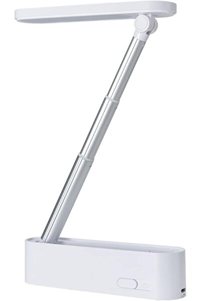 GENERAL Multi-functional Portable Leds Desk Lamp USB Rechargeable Eye-caring ...