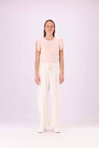 Livia Women's Waist-Length Plain Top