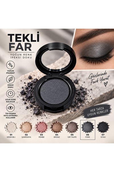 Genel Markalar GR TEKLİ FAR 133