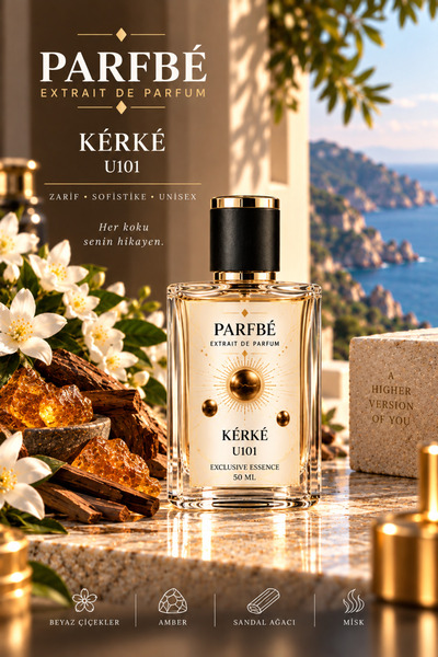 PARFBE PARFBÉ KÉRKÉ Extrait de Parfum Unisex Parfüm 50 ml