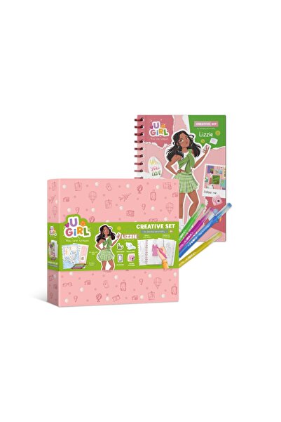 dodotoys Δημιουργικό Σετ Μόδας Dodo Toys Lizzie