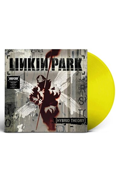 YABANCIPLAK - Linkin park / Hybrid theory (Yarı saydam sarı )
