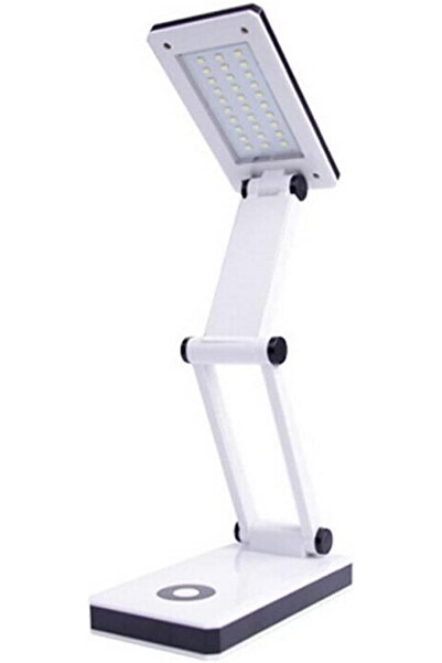 GENERAL Desk Lamps 30 LED Portable Foldable Table Lamp ABS Shell Desk Light 4...