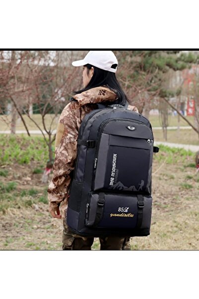 Arpag Import Sırt Çantası Outdoor Su Geçirmez Unisex 70 Lt. Dağcı Kamp Seyeha...