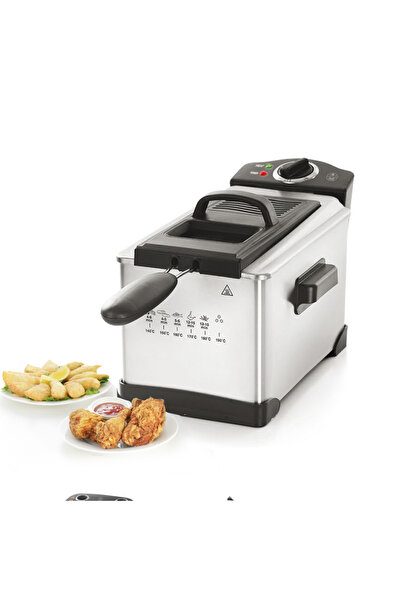 ALSAIF ELEC Sword Oil Fryer - 3