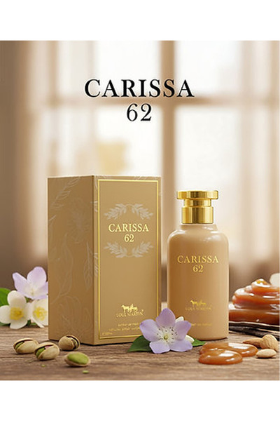loui martin Carissa 62 – 100ml Extrait de Parfum | Pistachio, Almond, Salted ...