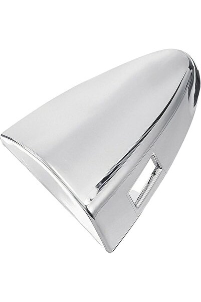 Generic Door Handle Cover Cap Chrome Plated Front Driver Side Compatible with...