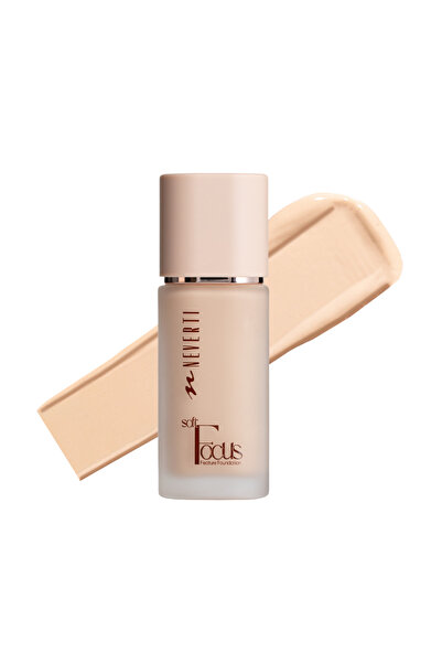 Neverti Soft Focus Future Pinky Nude Foundation Cream by Nefertti Np 305.001