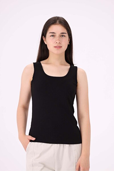 Livia Women's Embroidered Strappy Top