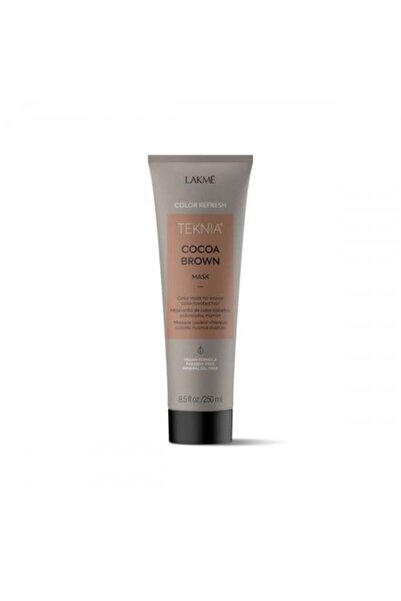 Lakme Teknia قناع ريفيرش كوكوا برونيت لتعزيز لون البشرة 250 مل