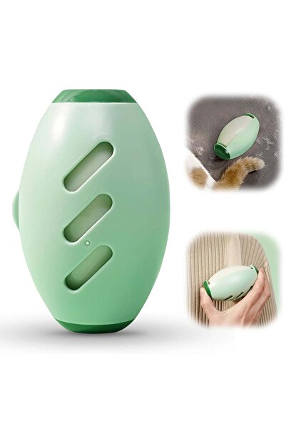 Arabest Portable Reusable Gel Lint Roller Ball,Washable Sticky Travel Lint Re...