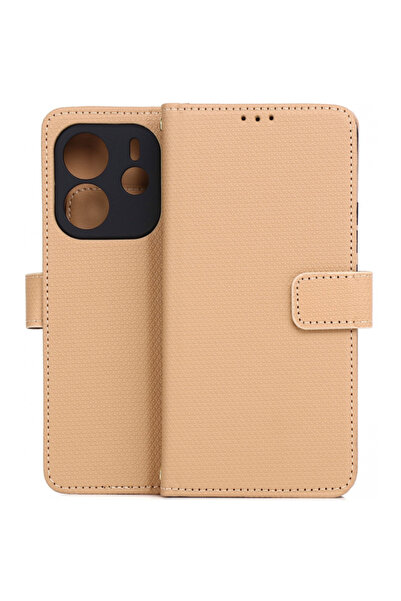 OEM Θήκη για Samsung Galaxy A37 5G, OEM, Smart Triangle, Καφέ