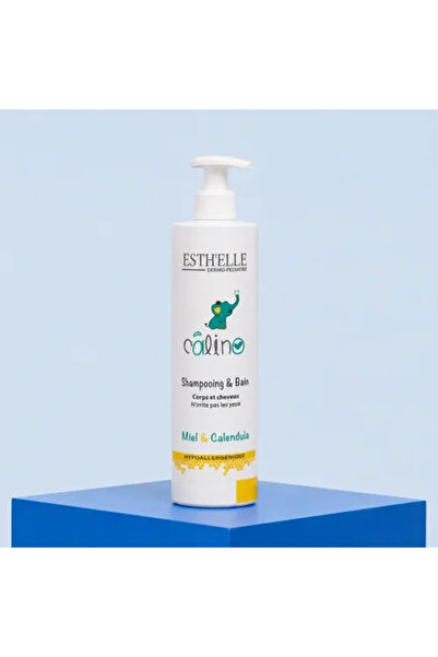 CALİNO Children's Shampoo & Bath - 500 ml